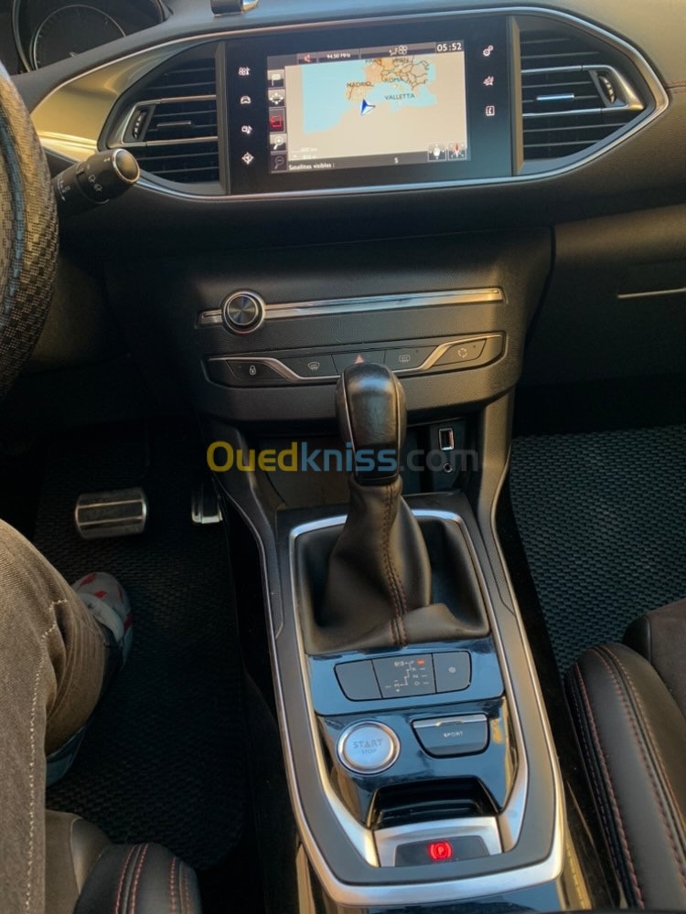 Peugeot 308 2019 GT Line 