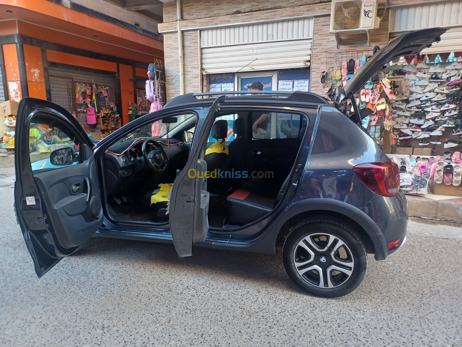 Dacia Sandero 2019 Stepway PRIVILEGE