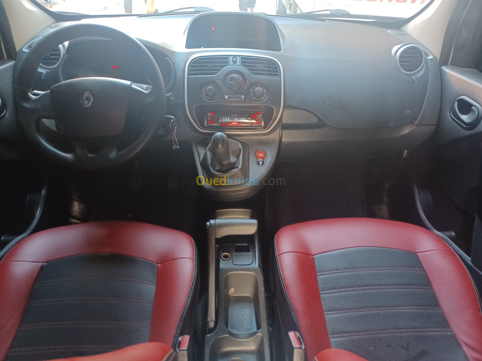 Renault Kangoo 2015 Grand Confort