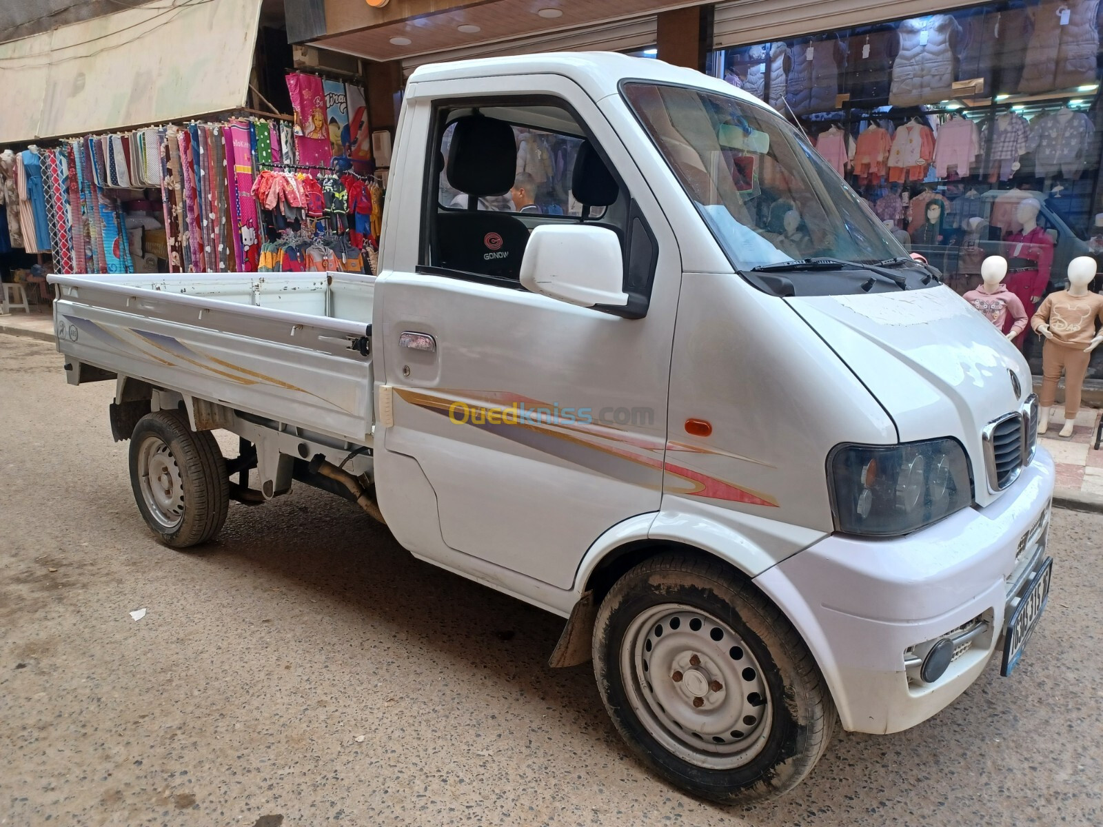 DFSK Mini Truck 2015 SC 2m30