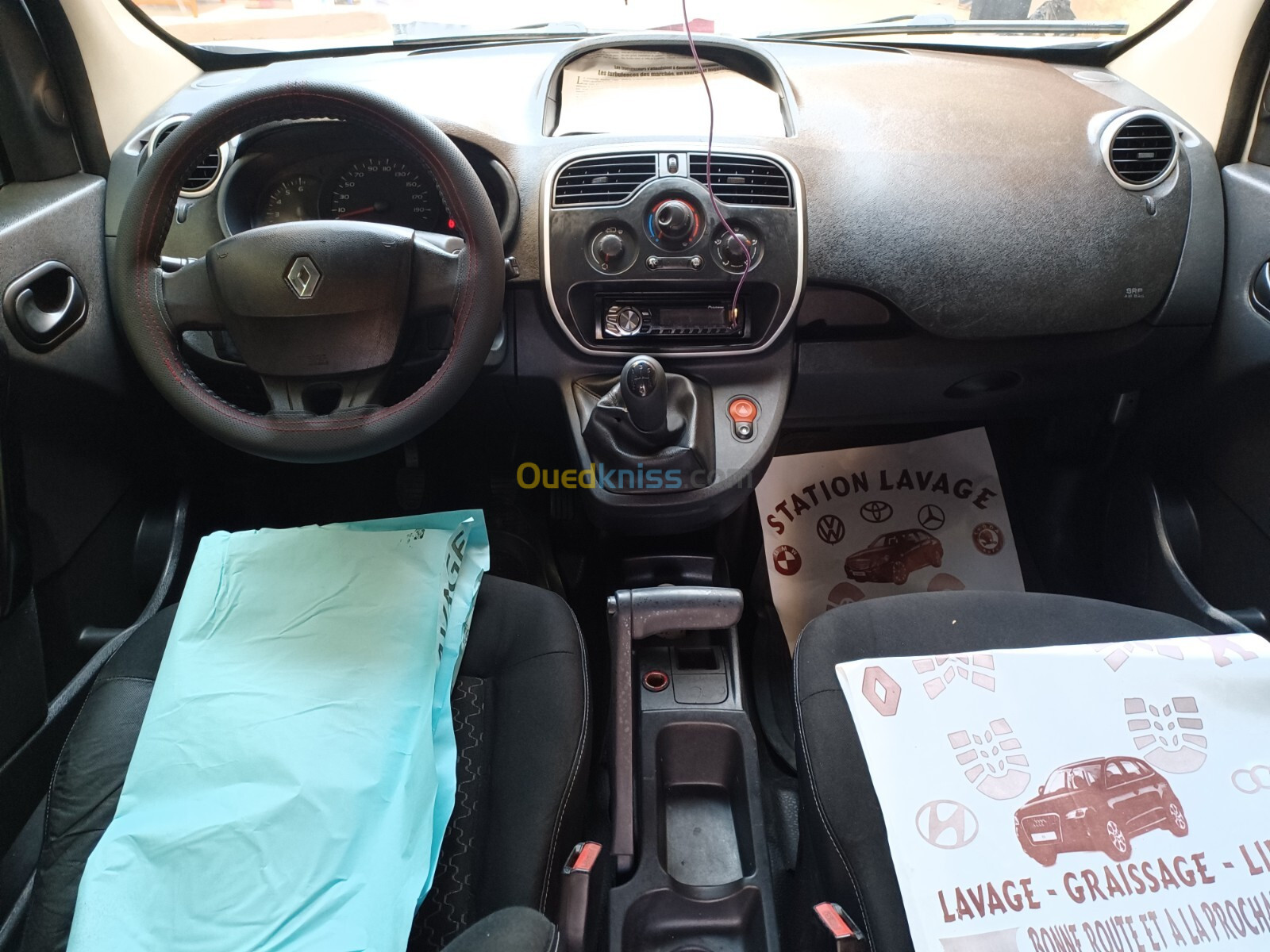 Renault Kangoo 2015 Grand Confort