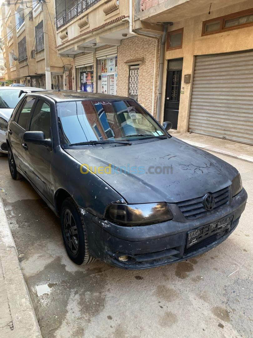 Volkswagen Gol 2005 Gol