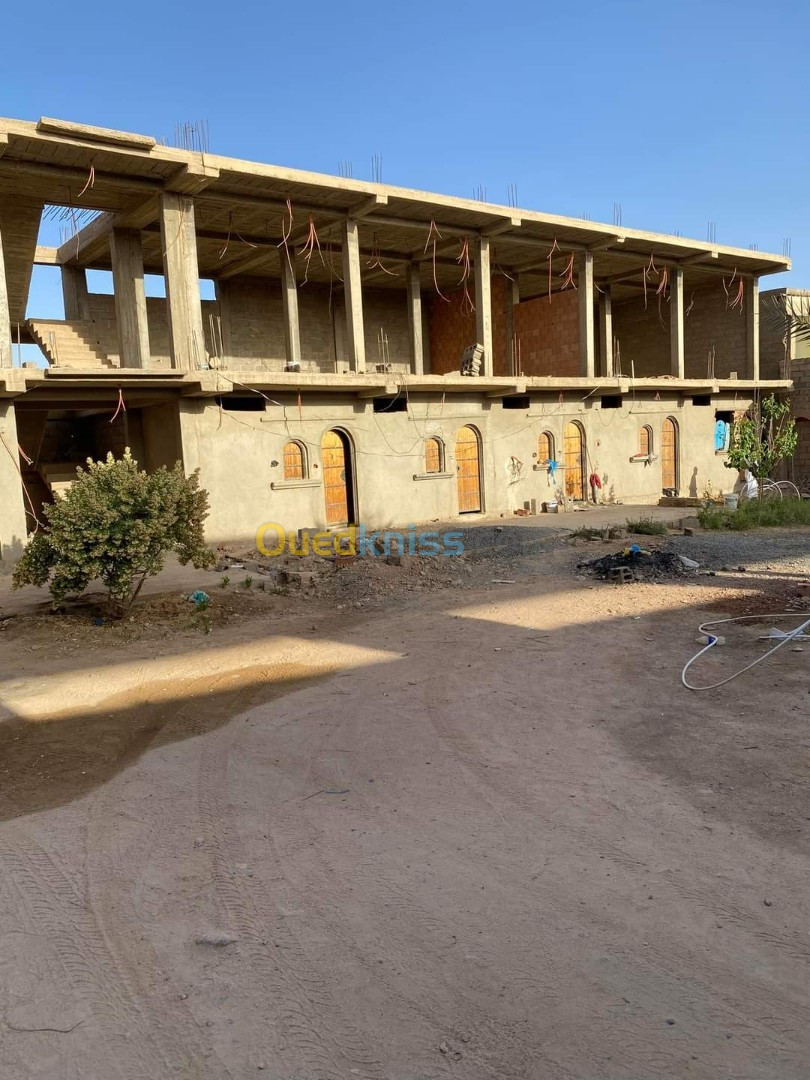 Vente bien immobilier Tamanrasset Tamanrasset