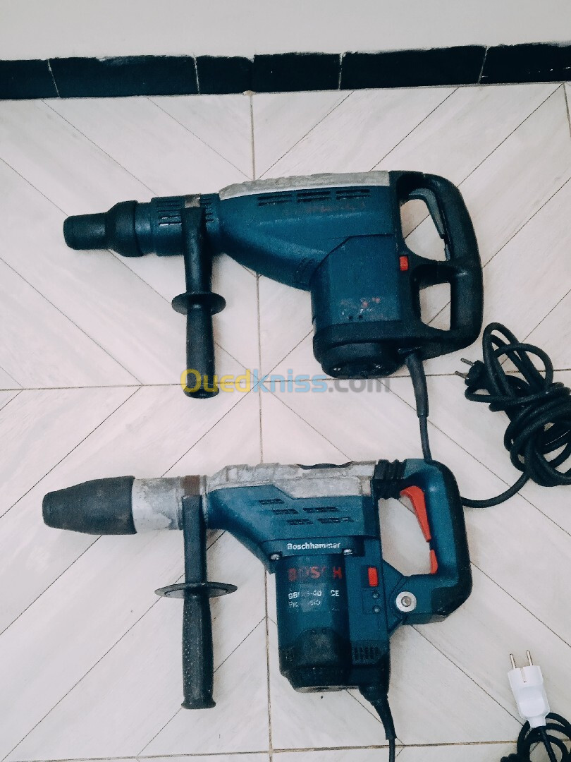 Bosch gbh 5-40 et gbh 7-45