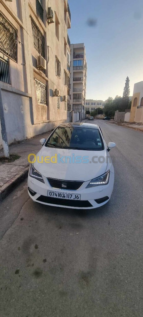 Seat Ibiza 2017 High Facelift