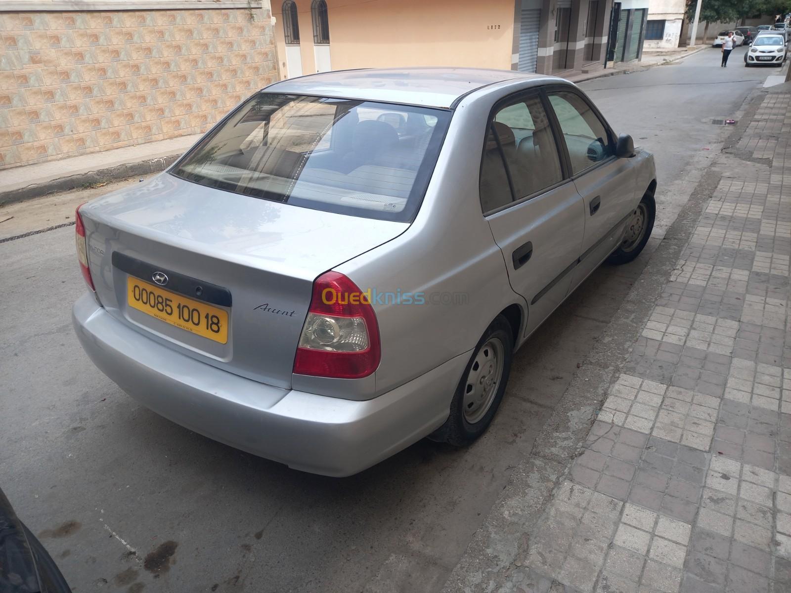 Hyundai Accent 2000 GLX