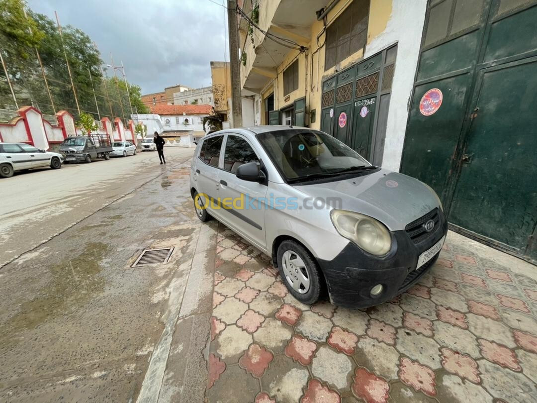 Kia Picanto 2008 