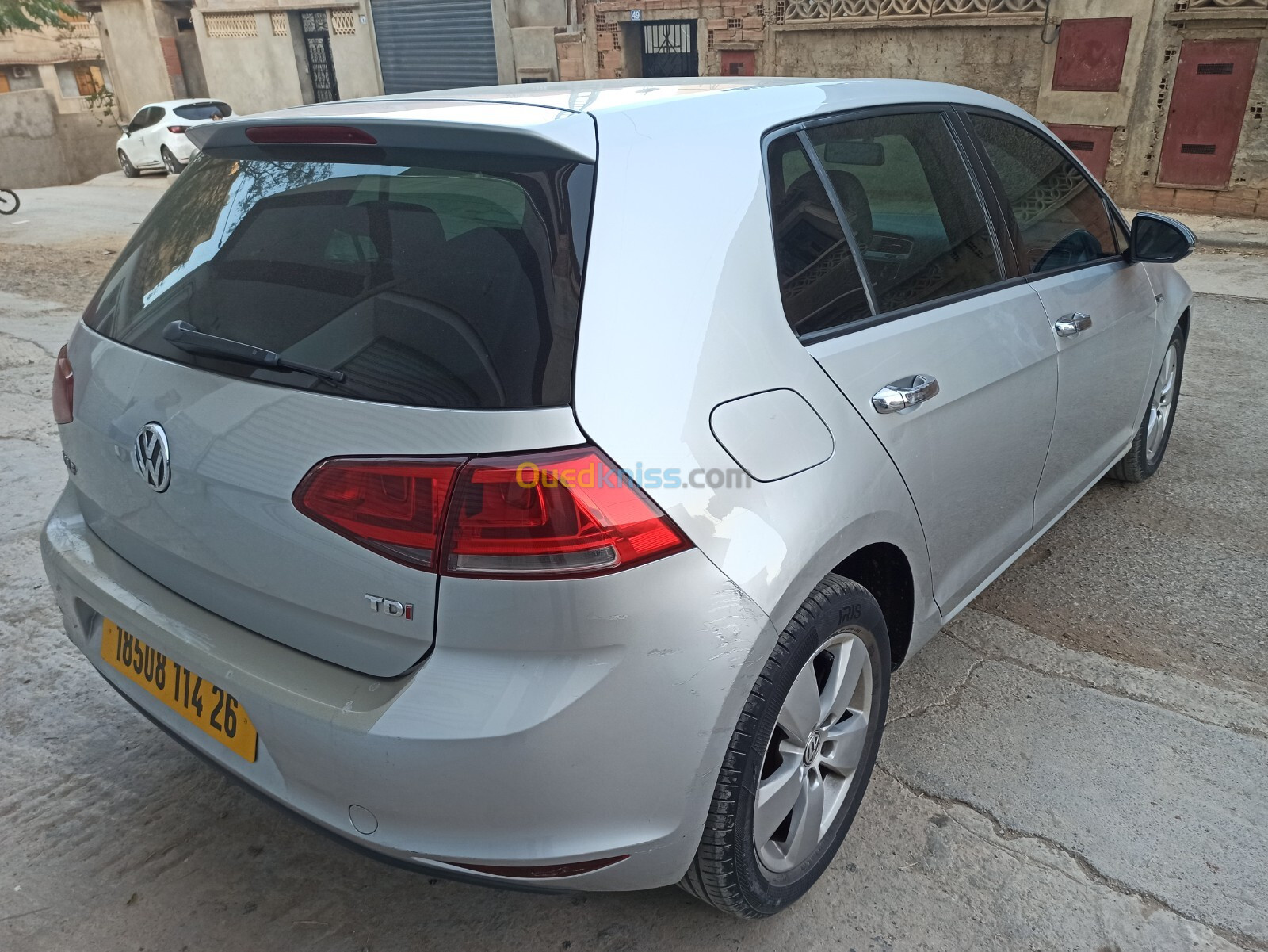 Volkswagen Golf 7 2014 Trendline +