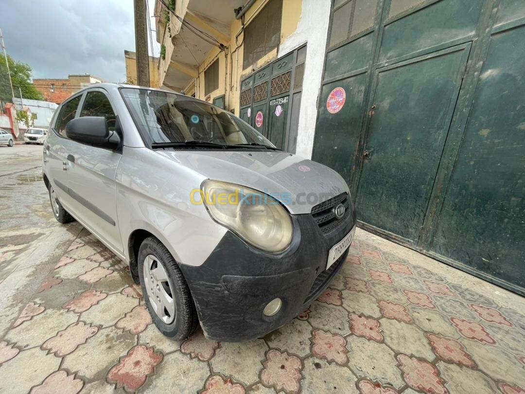 Kia Picanto 2008 