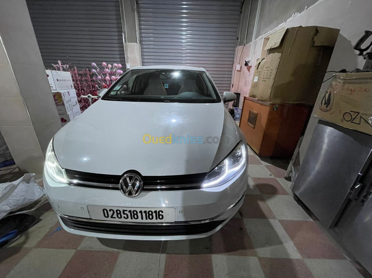 Volkswagen Golf 7 2018 