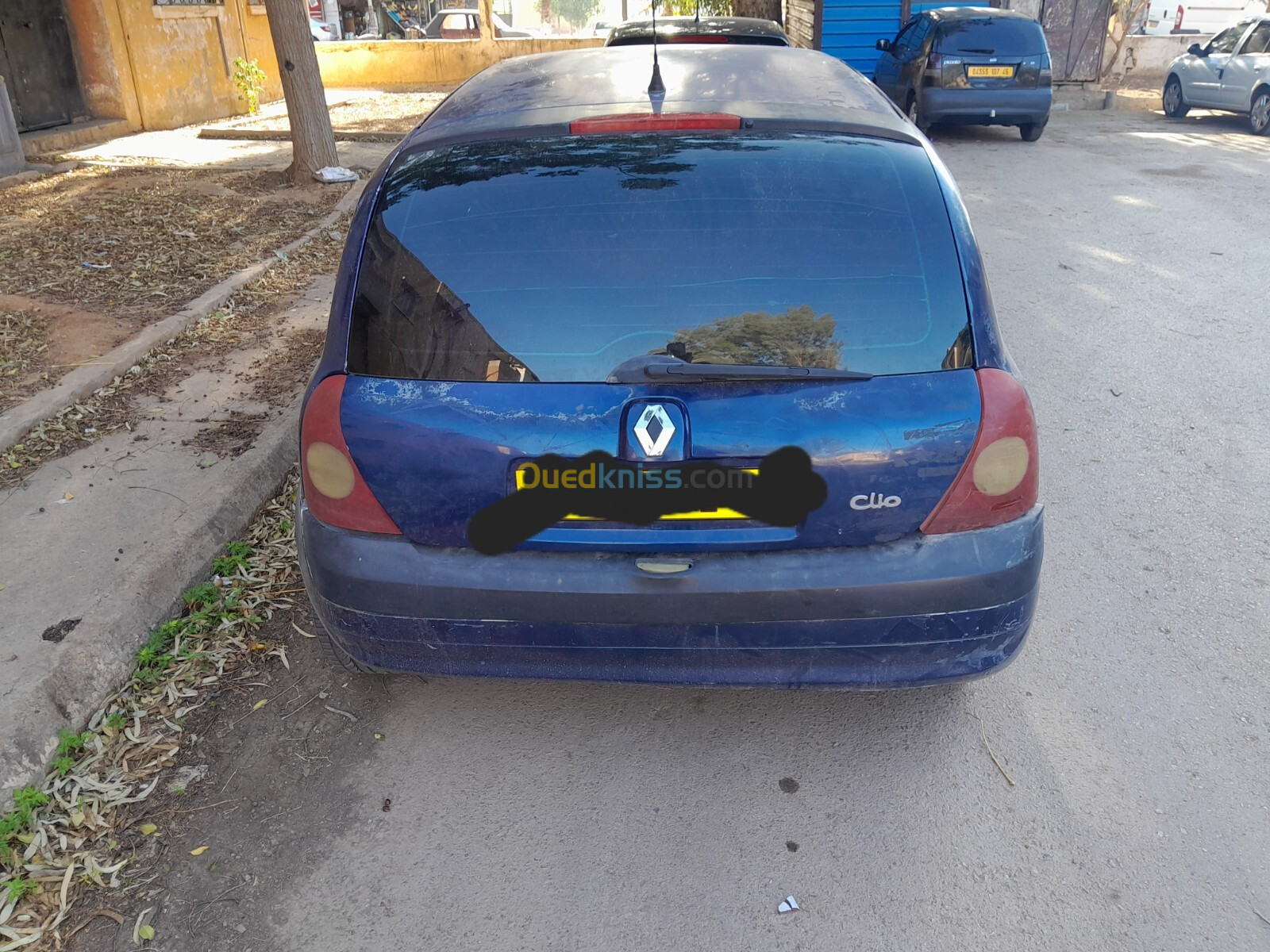 Renault Clio 2 2002 Expression