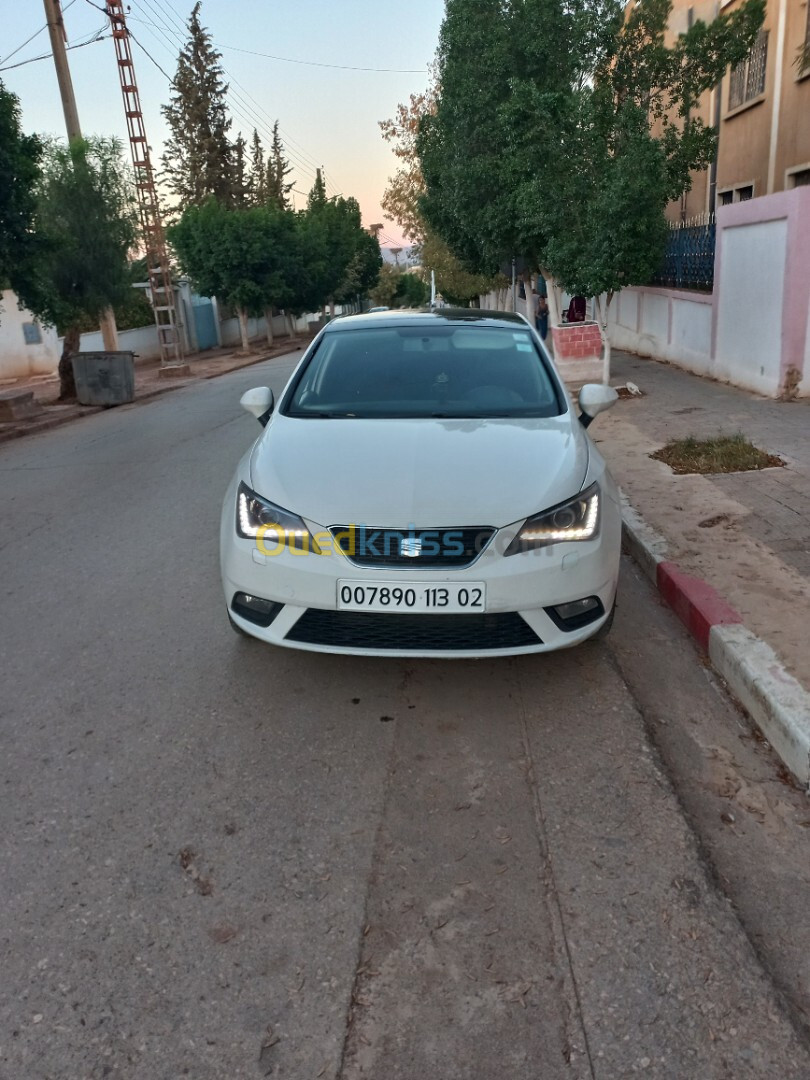 Seat Ibiza 2013 Sport Edition