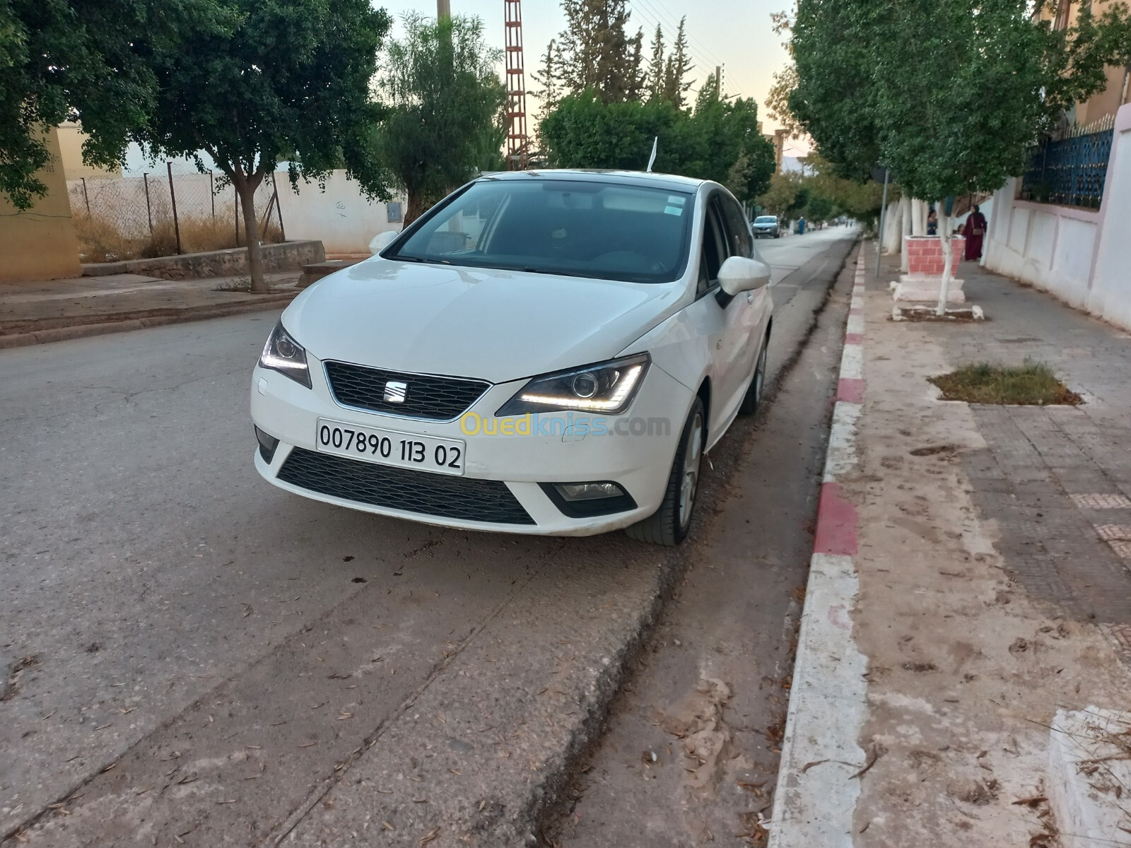 Seat Ibiza 2013 Sport Edition