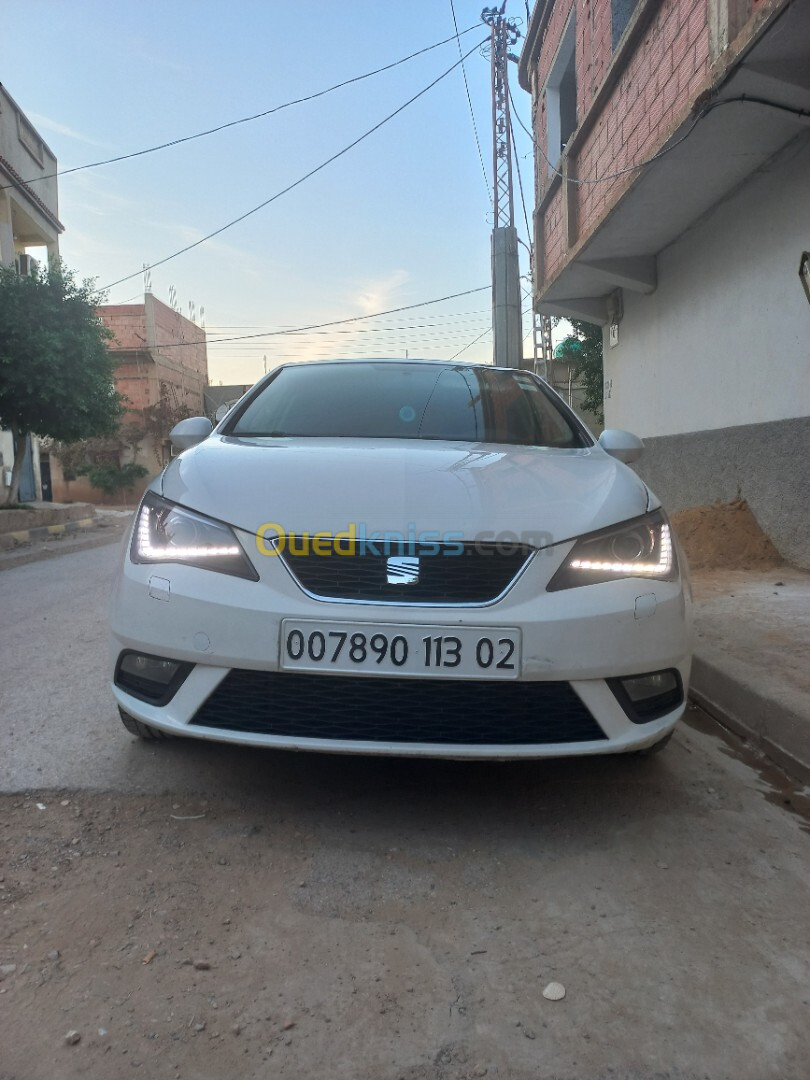 Seat Ibiza 2013 Sport Edition