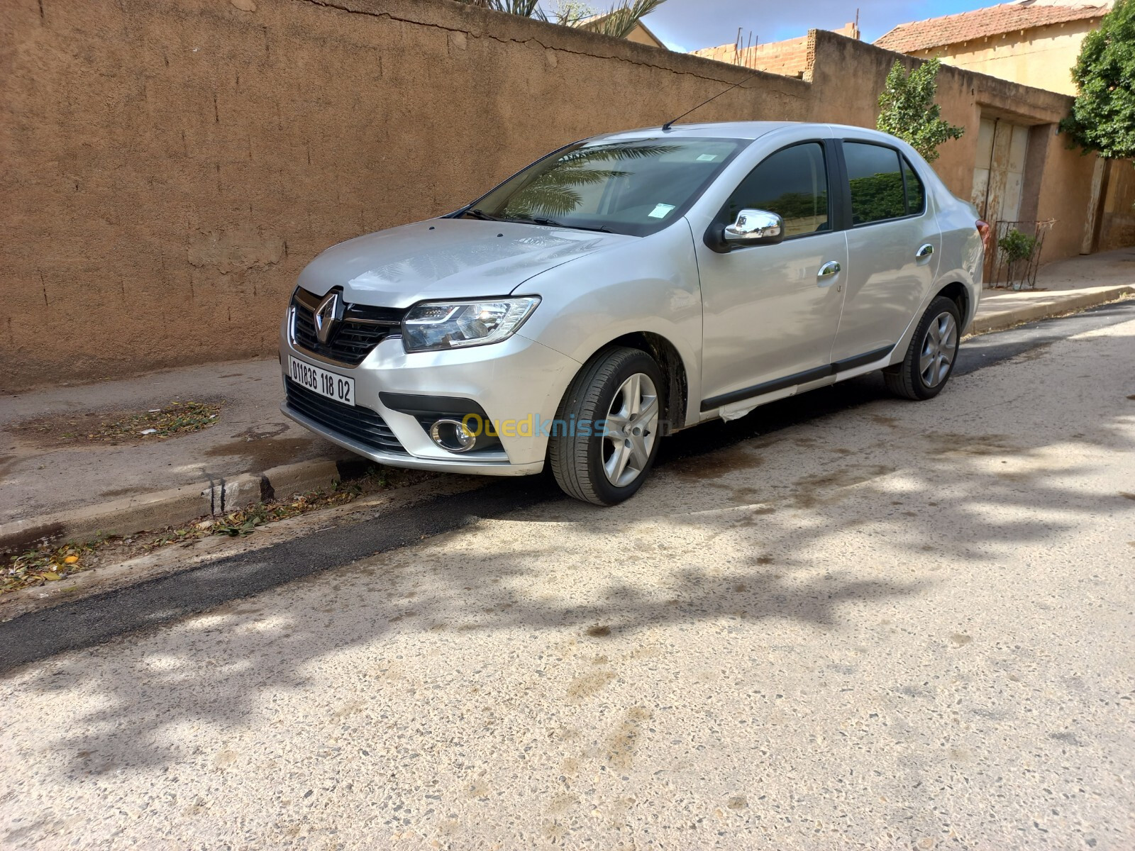 Renault Symbol 2018 Expression