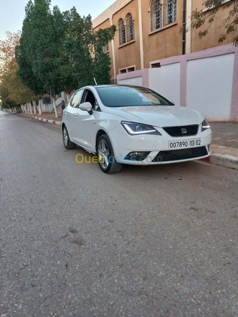 Seat Ibiza 2013 Sport Edition