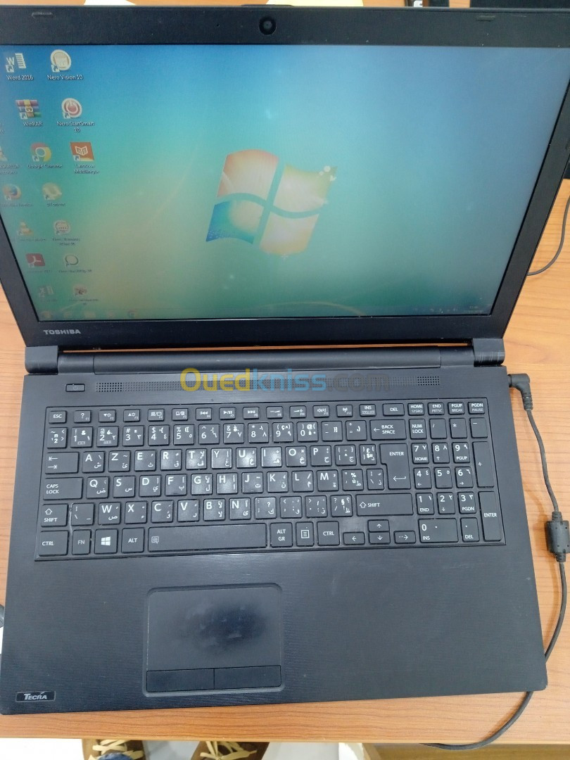 LAP  TOP   TOSHIBA