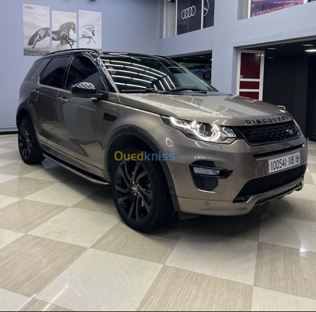 Land Rover Land Rover  2018 Premium 