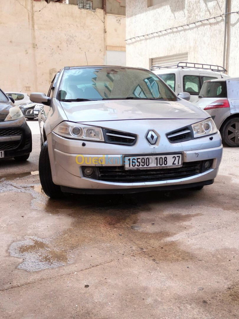 Renault Megane 2 2008 Megane 2