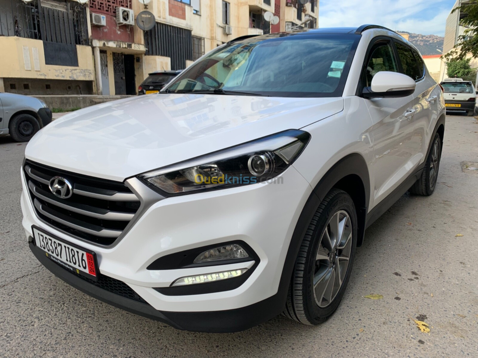 Hyundai Tucson 2018 Extreme