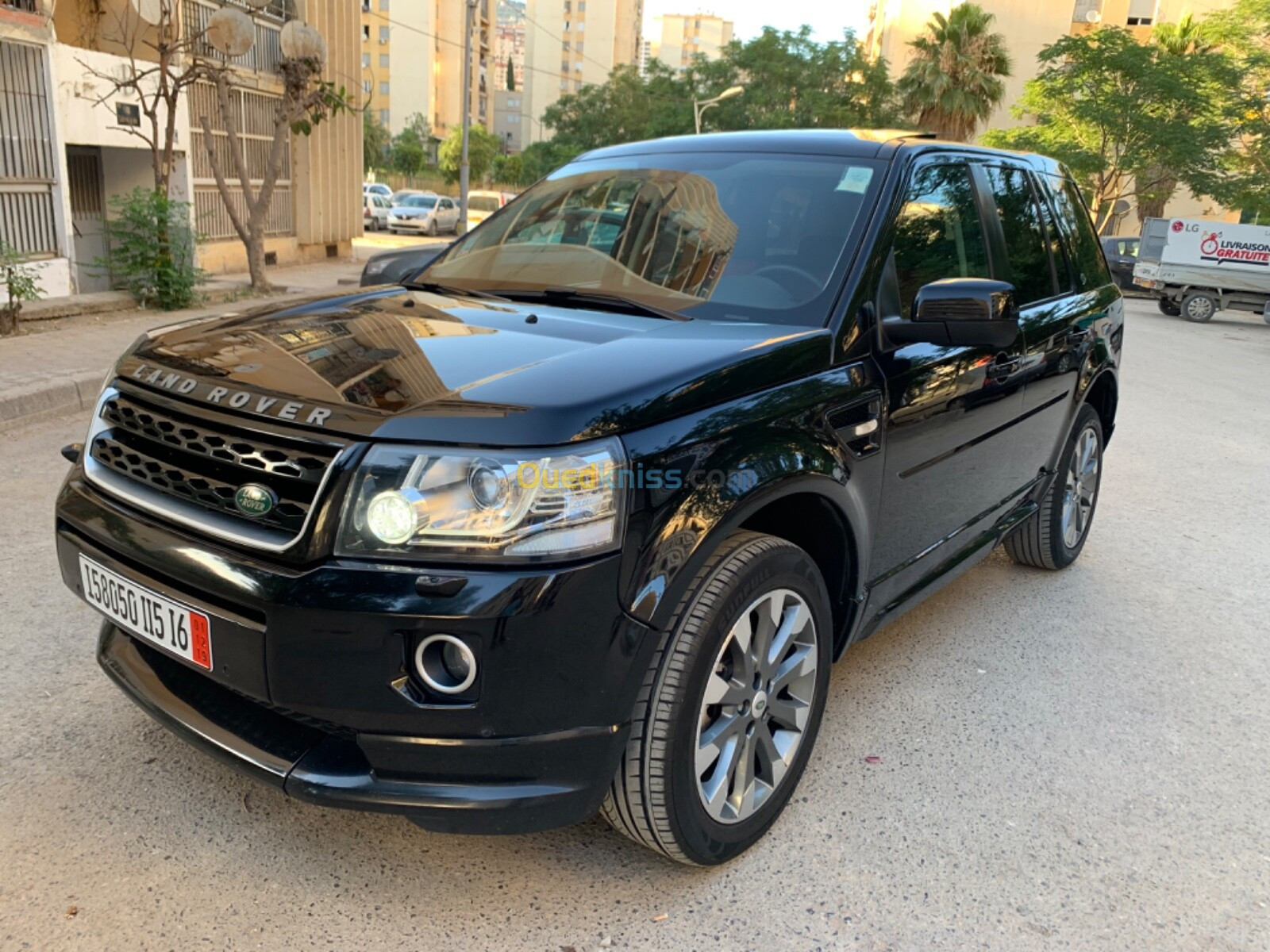 Land Rover Freelander 2 2015 Freelander 2