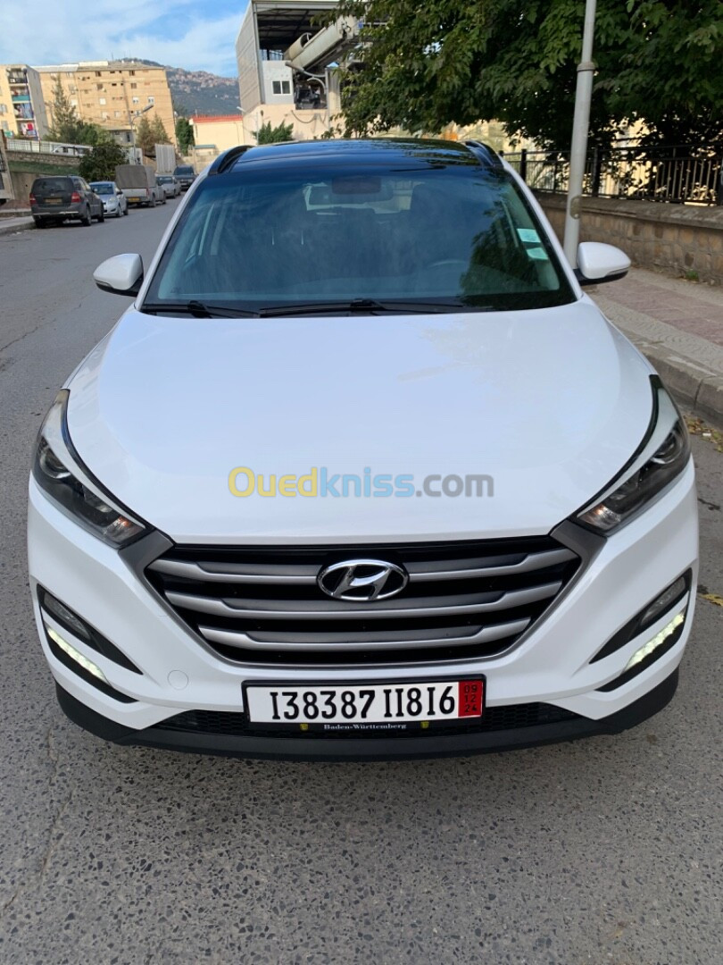 Hyundai Tucson 2018 Extreme