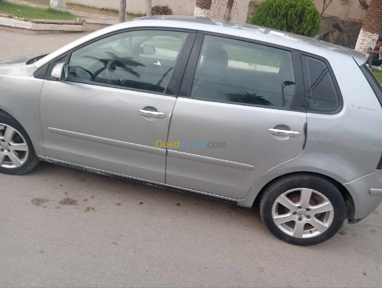 Volkswagen Polo 2007 Polo