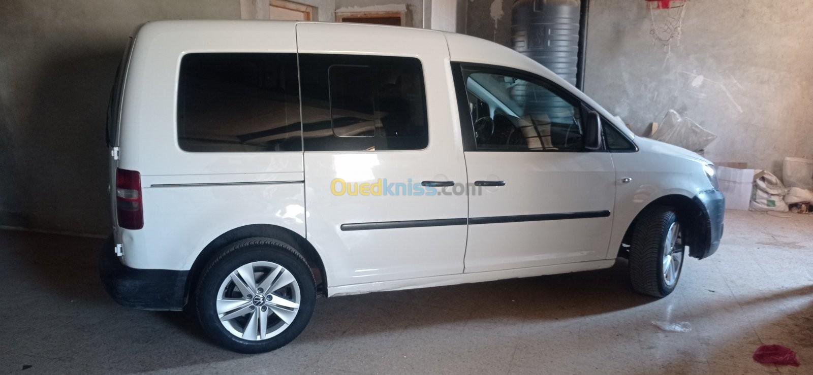 Volkswagen Caddy 2013 Caddy