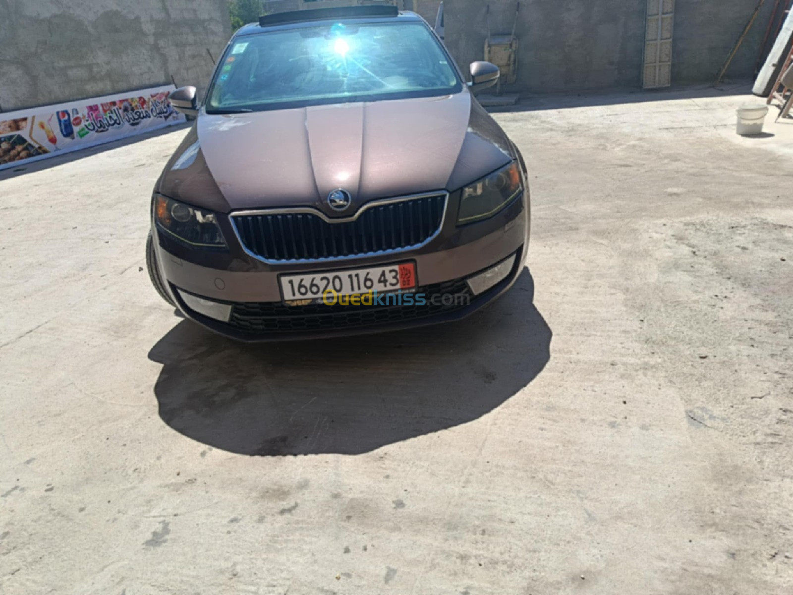 Skoda Octavia 2016 Edition