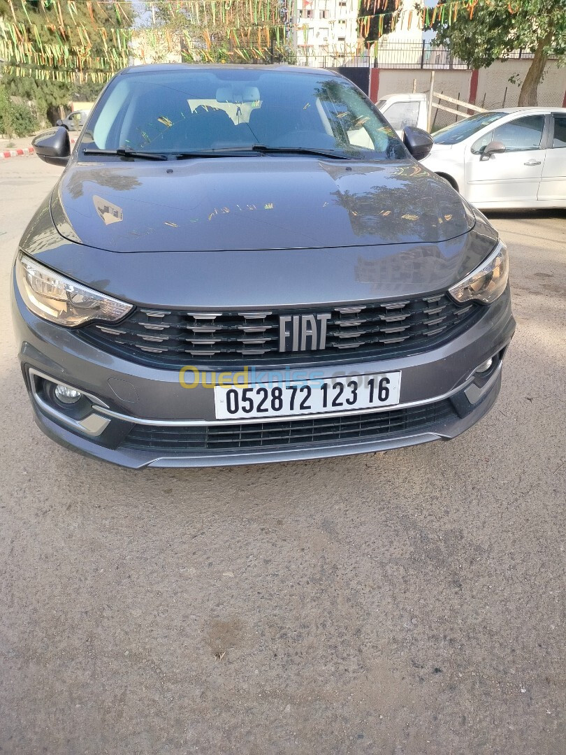 Fiat Tipo 2023 Live