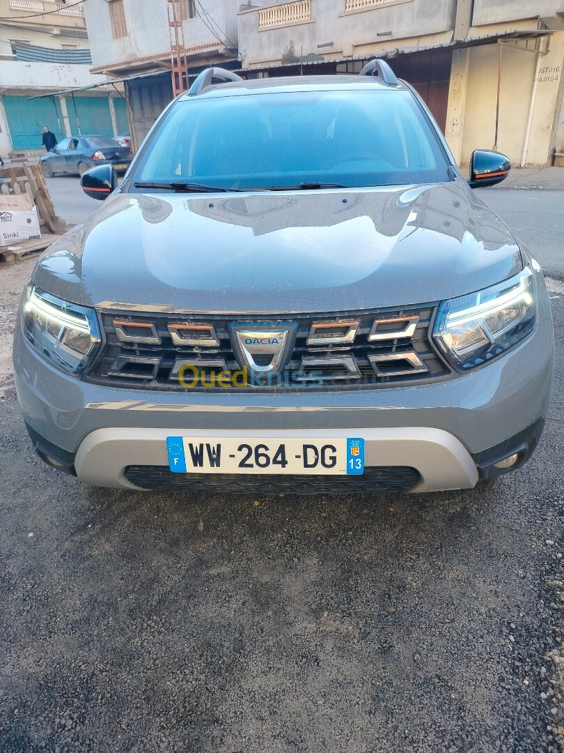 Dacia Duster 2023 Extrême