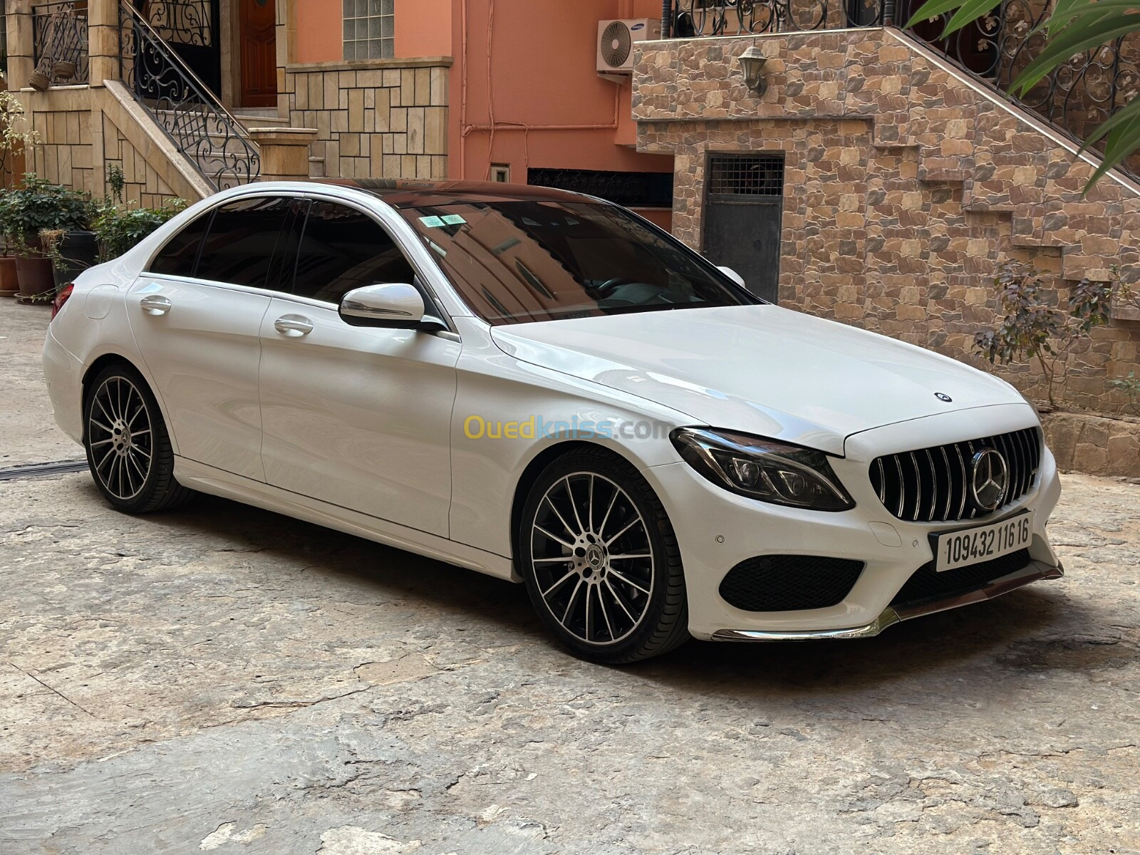 Mercedes Classe C 2016 220 Designo