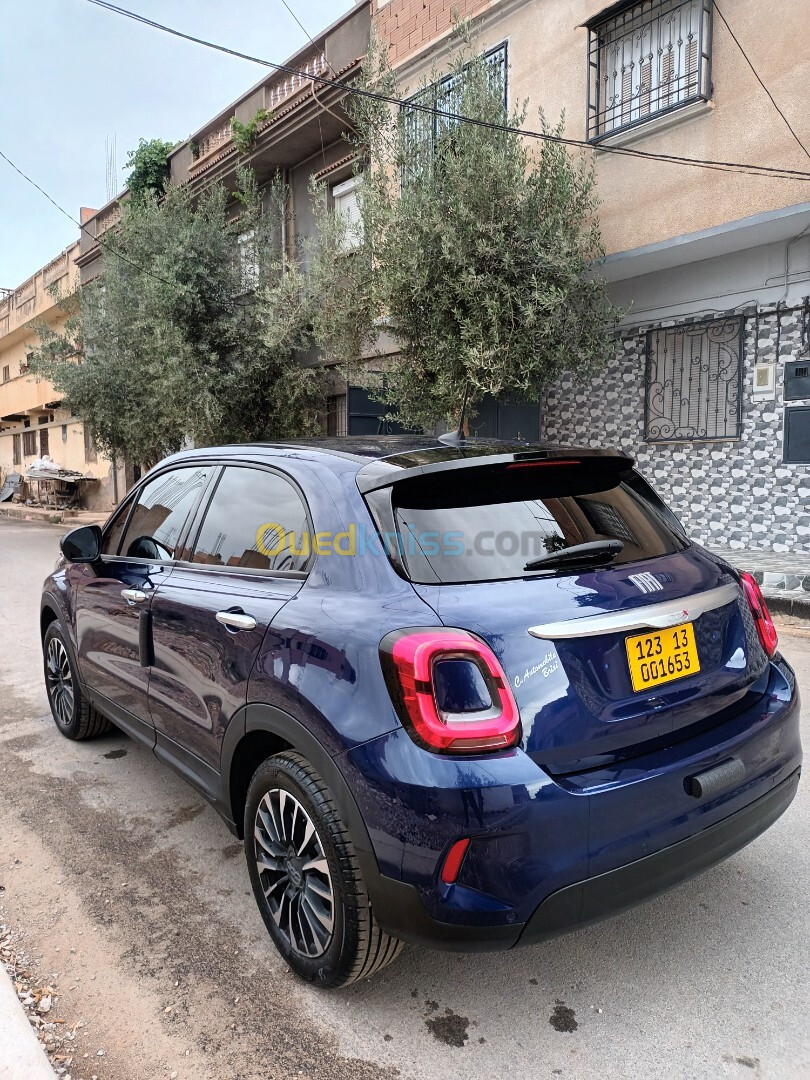 Fiat 500 x 2023 Club