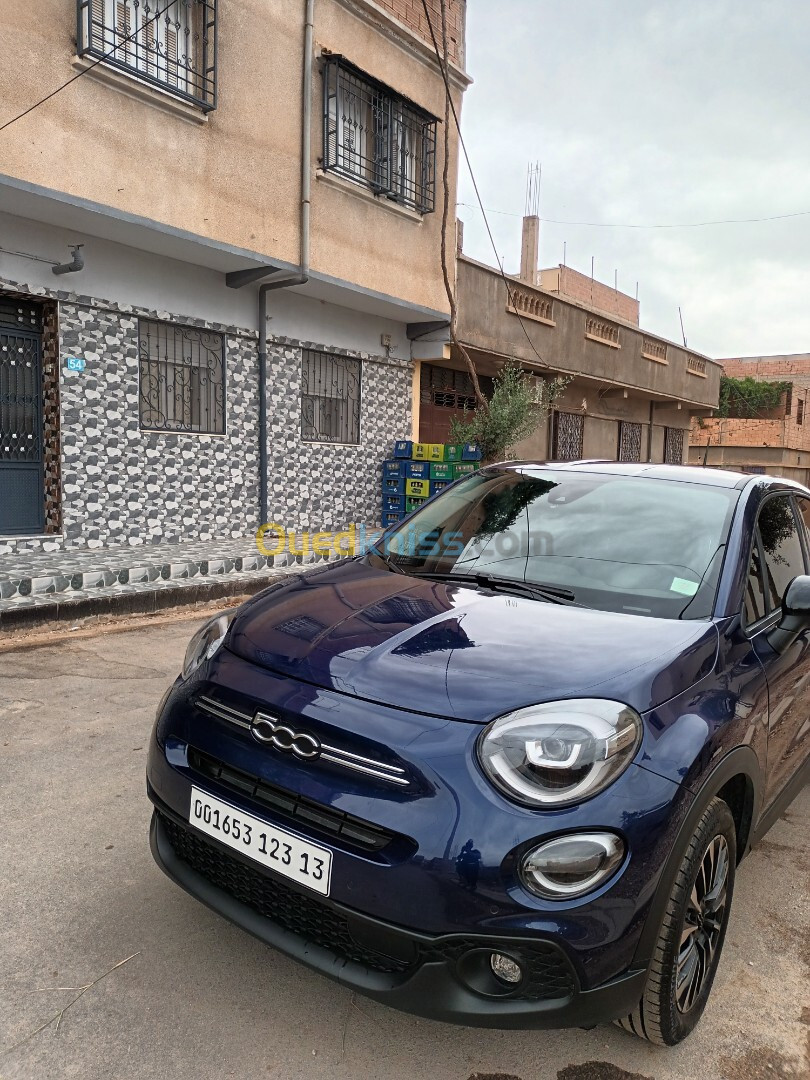 Fiat 500 x 2023 Club