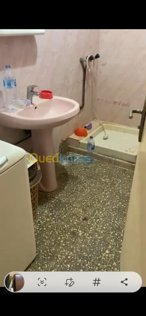 Vente Appartement F3 Oran Arzew