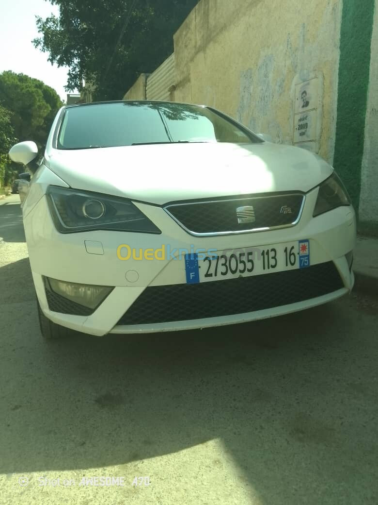 Seat Ibiza 2013 Fr