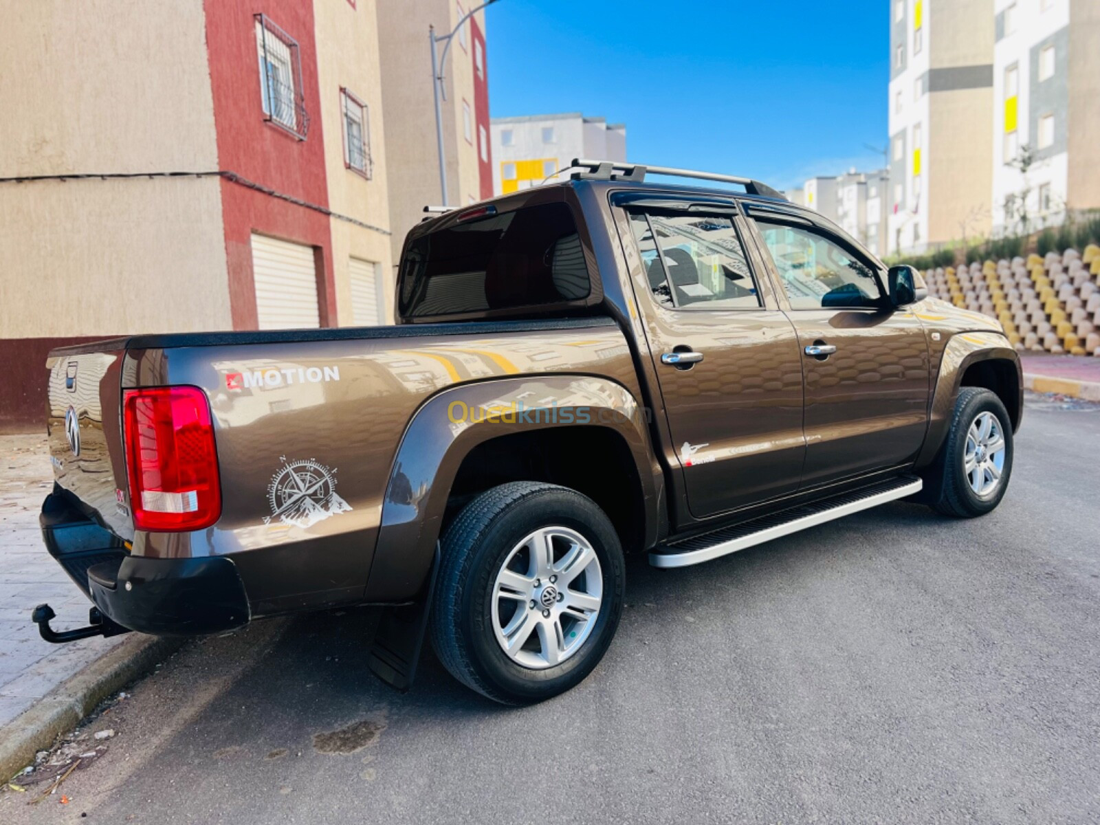 Volkswagen Amarok 2015 TrendLine