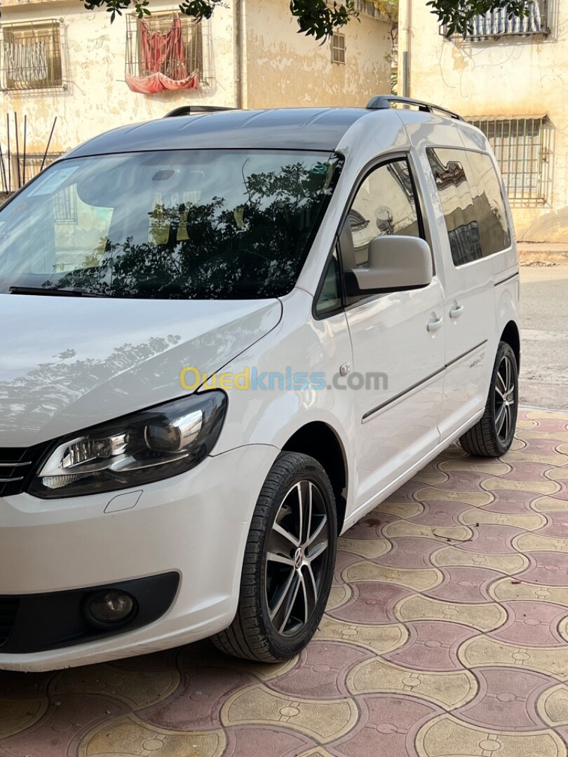 Volkswagen Caddy 2013 Edition 30 