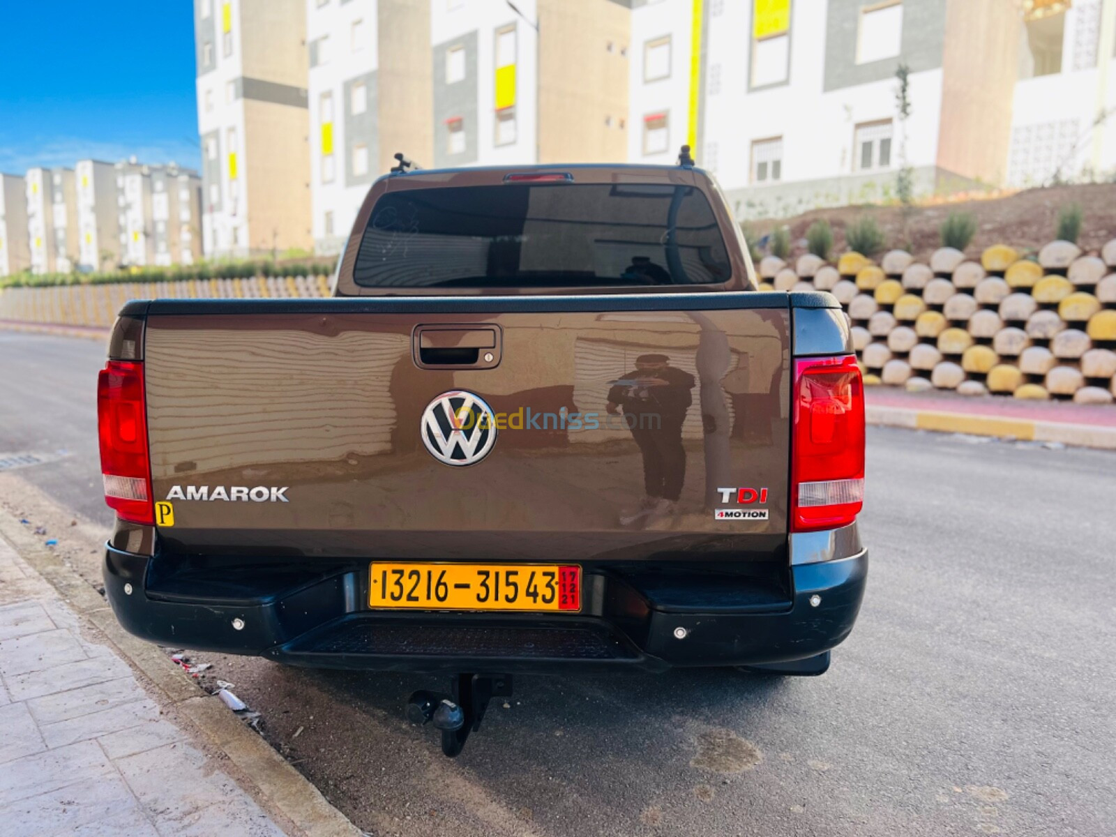 Volkswagen Amarok 2015 TrendLine