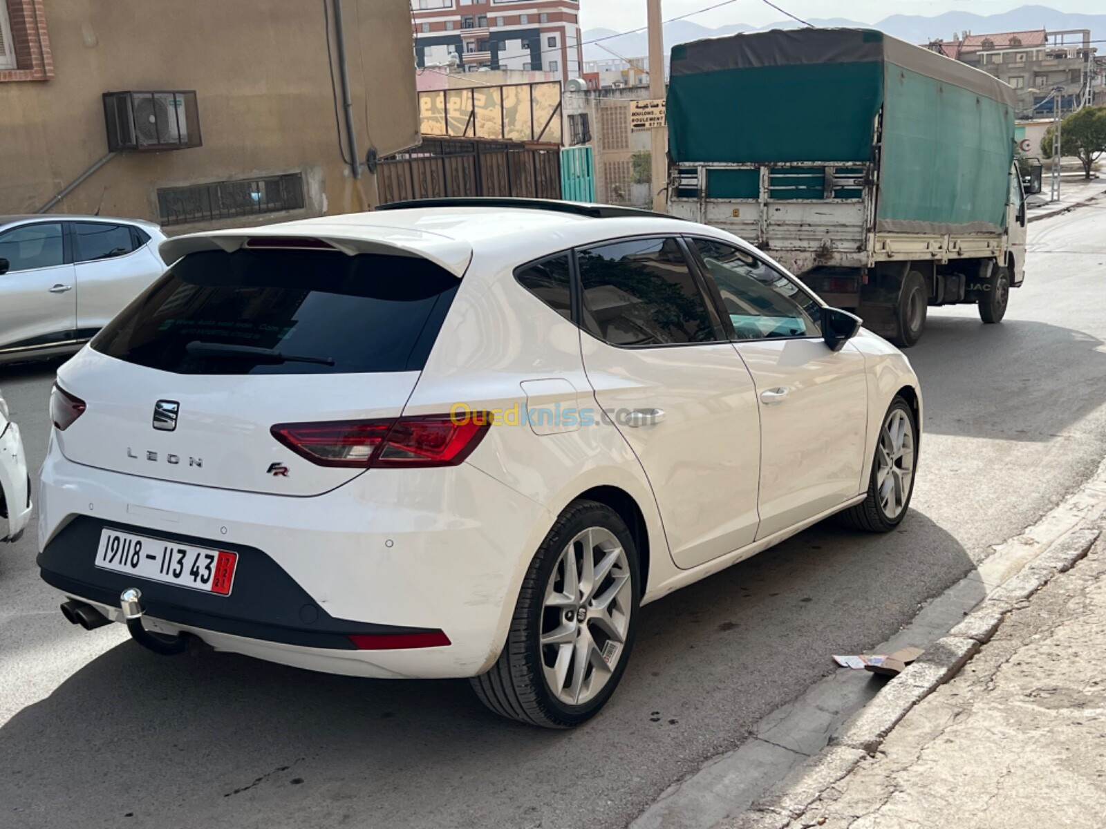 Seat Leon 2013 Leon