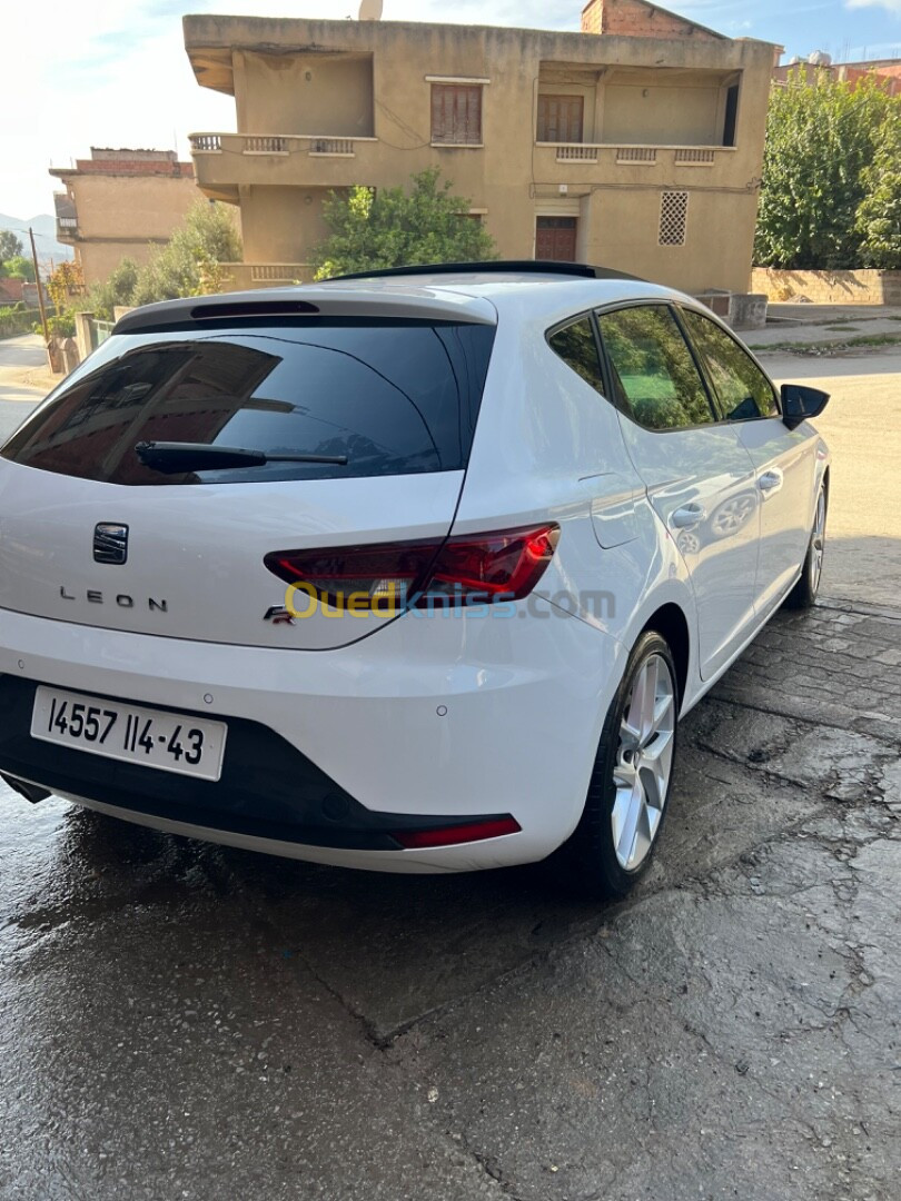 Seat Leon 2014 Leon