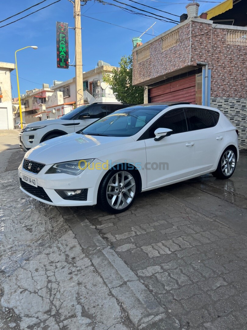 Seat Leon 2014 Leon