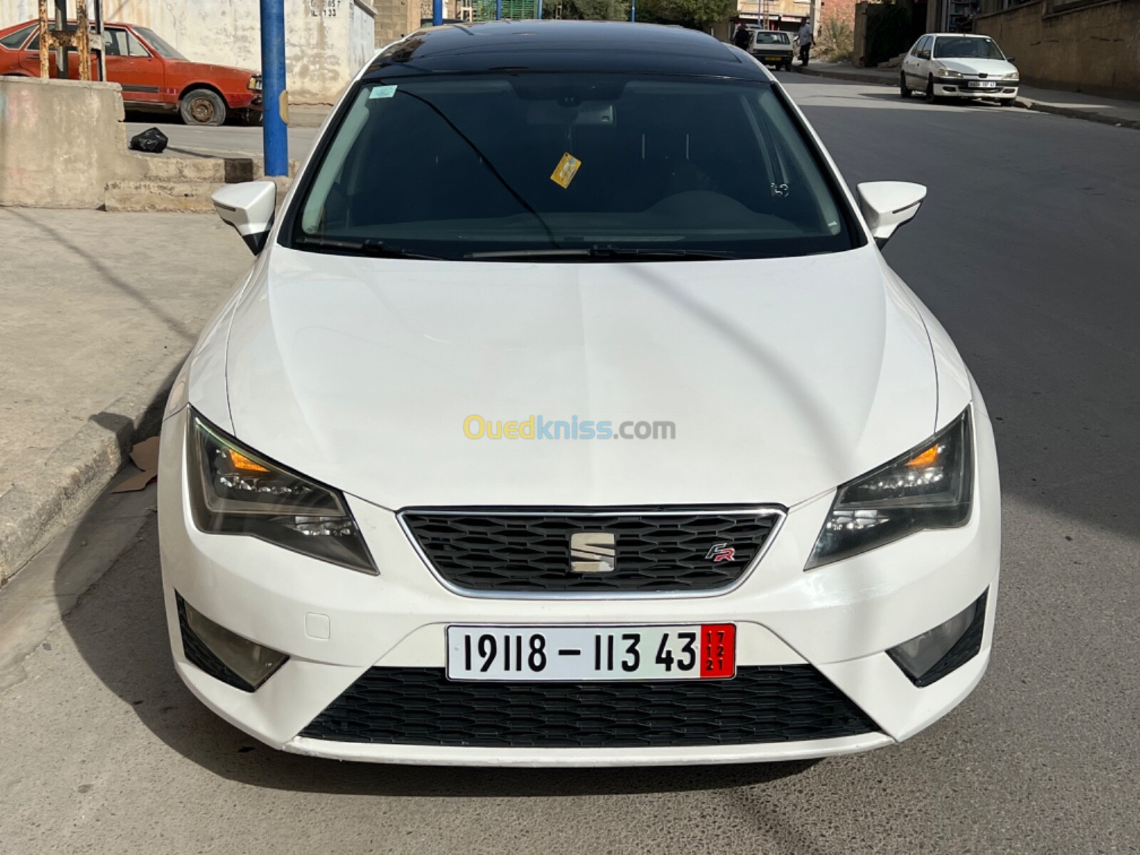 Seat Leon 2013 Leon