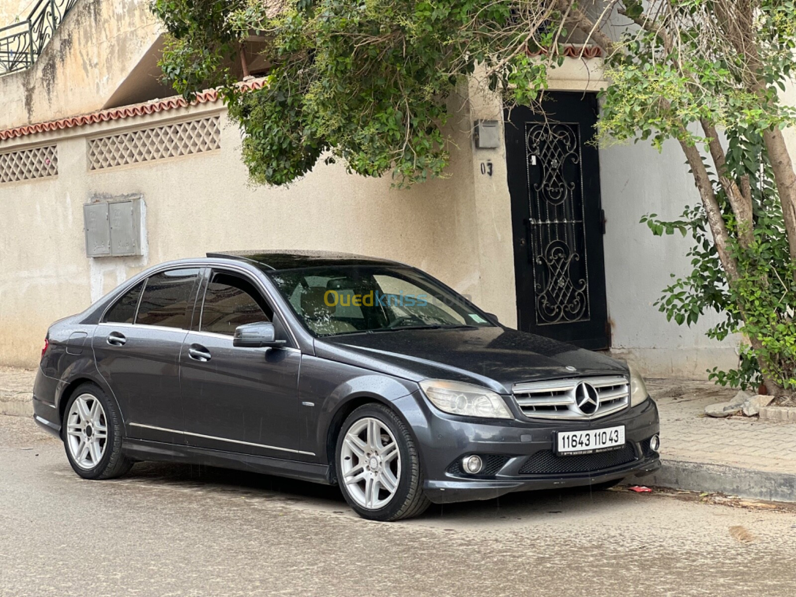 Mercedes Classe C 2010 250 cdi