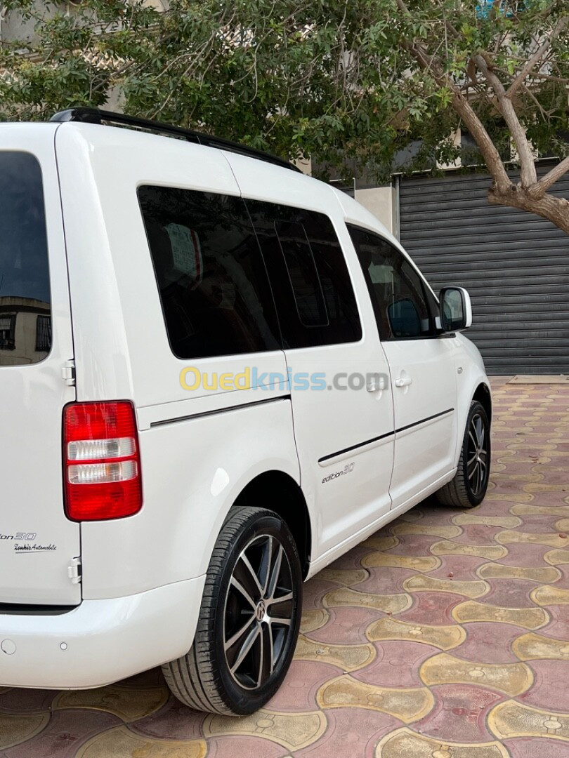 Volkswagen Caddy 2013 Edition 30 