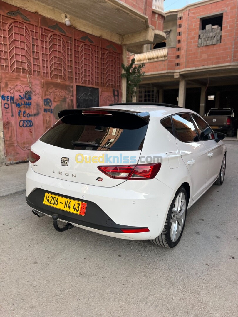 Seat Leon 2014 Leon