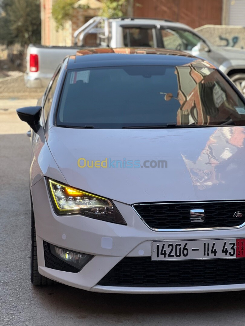 Seat Leon 2014 Leon