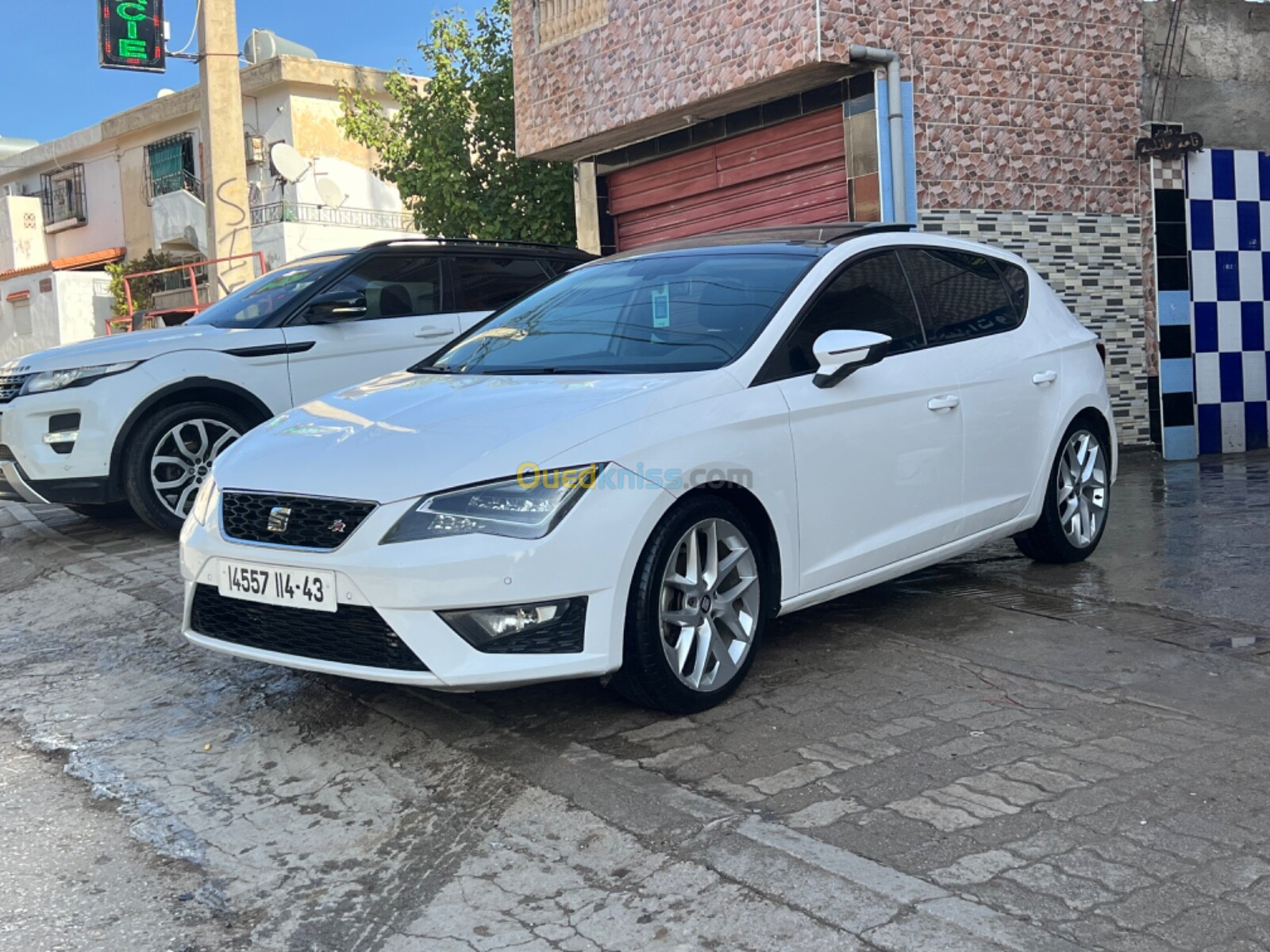 Seat Leon 2014 Leon