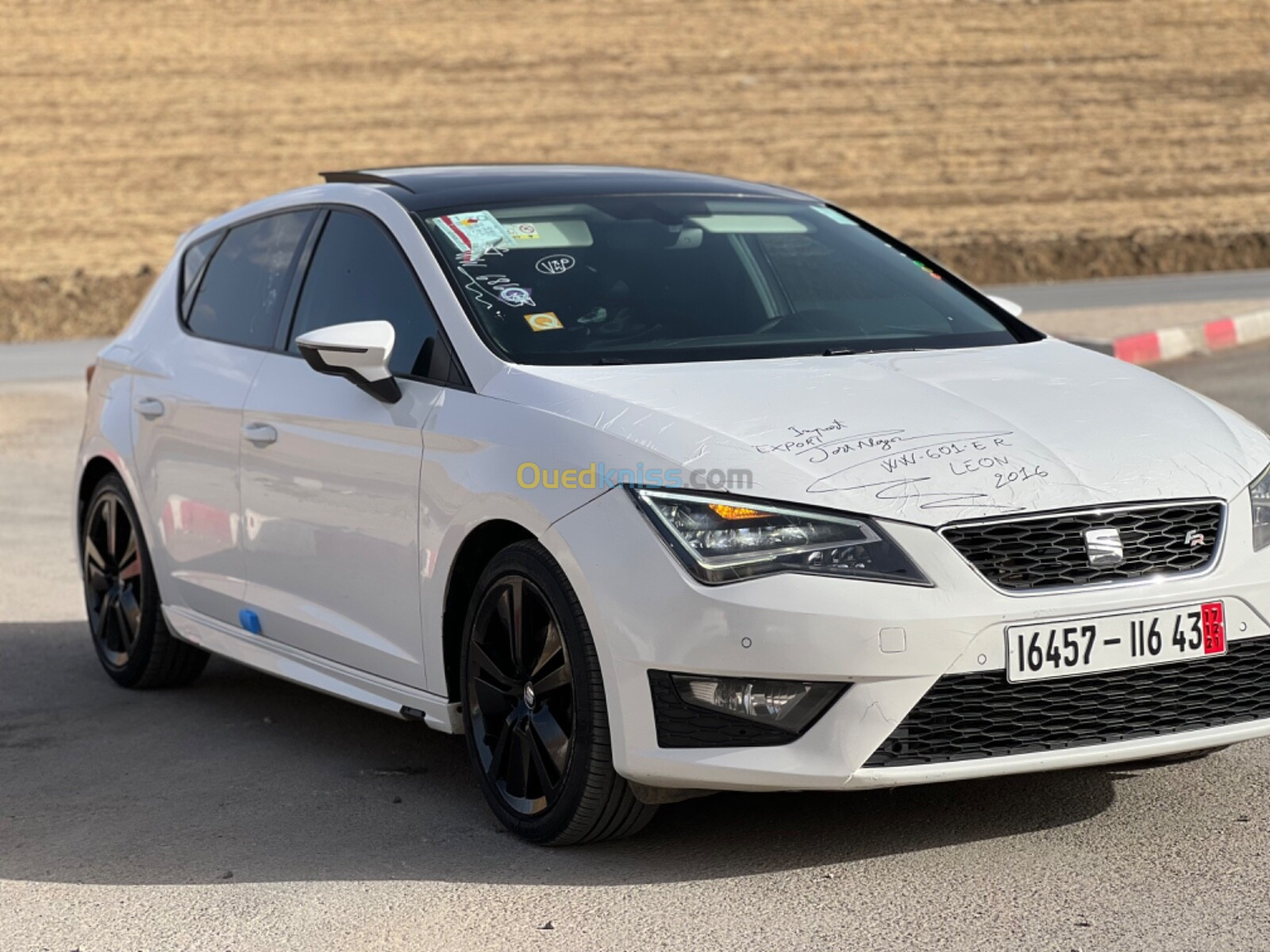 Seat Leon 2016 LINEA R+