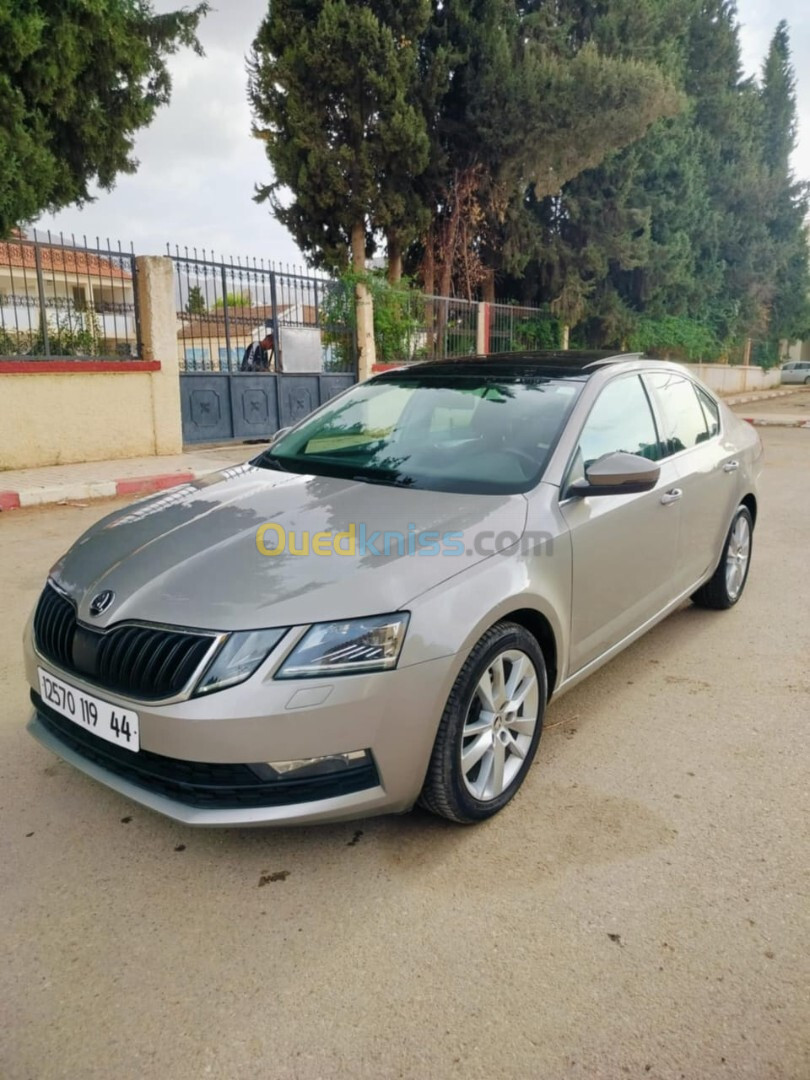 Skoda Octavia 2019 Clever